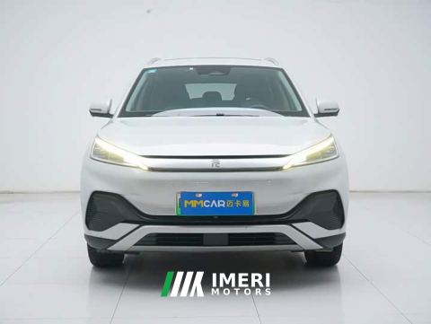 2023 BYD Yuan Plus 510KM Flagship