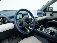 BYD Yuan Plus 510KM Flagship - ფოტო 16