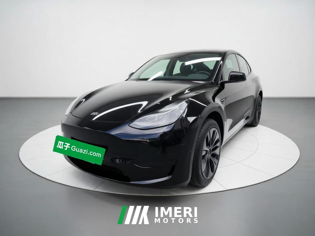 Tesla Model Y 554km Rear-Wheel Drive Edition