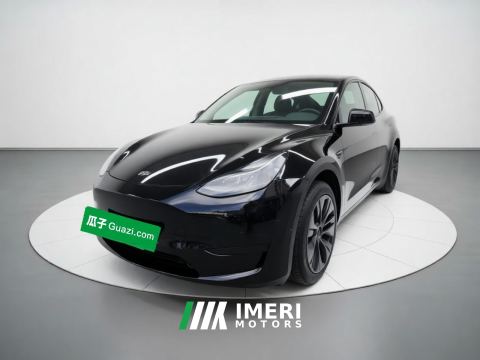 2023 Tesla Model Y 554km Rear-Wheel Drive Edition - ავტომობილი ჩინეთიდან