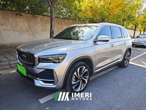 2022 Geely Xingyue L 2.0T DCT EVO FWD Smart Premium Edition - ავტომობილი ჩინეთიდან