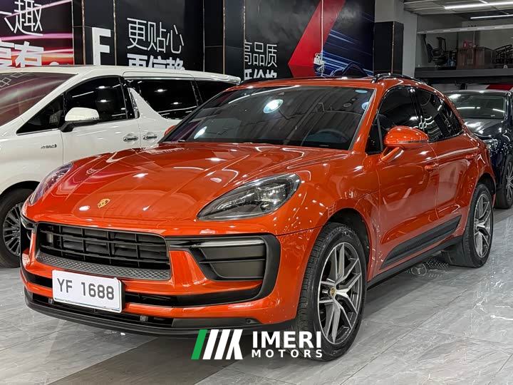 Porsche Macan 2.0T