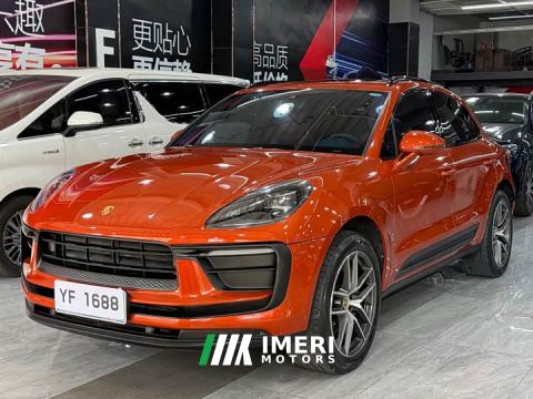 2022 Porsche Macan 2.0T - ავტომობილი ჩინეთიდან