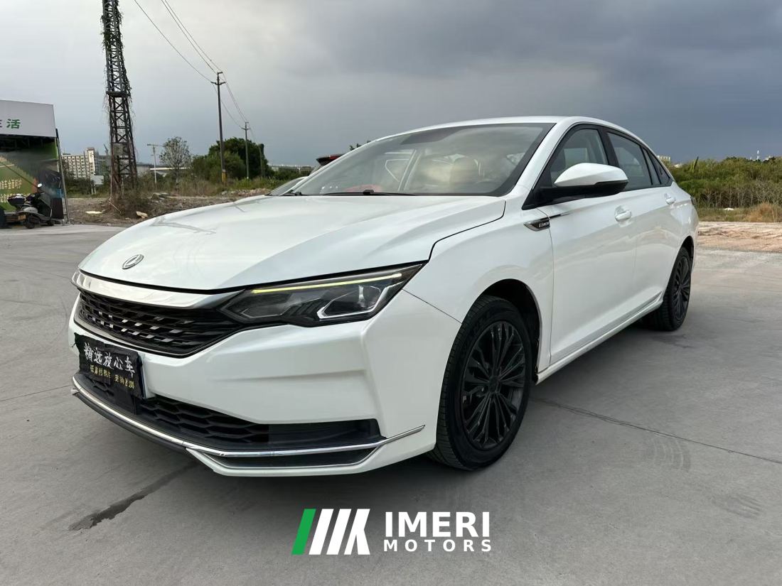 Dongfeng Yixuan MAX 1.5T Edition - ავტომობილი ჩინეთიდან