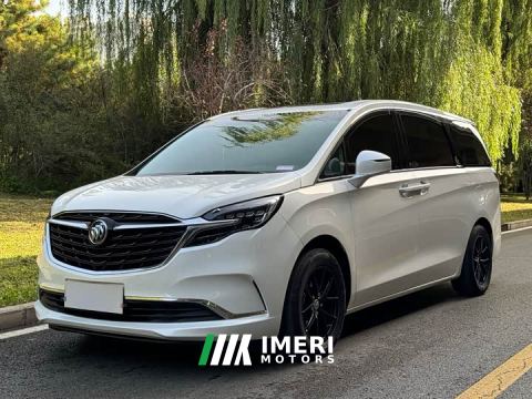2022 Buick GL8 ES Luxe 653T Comfort
