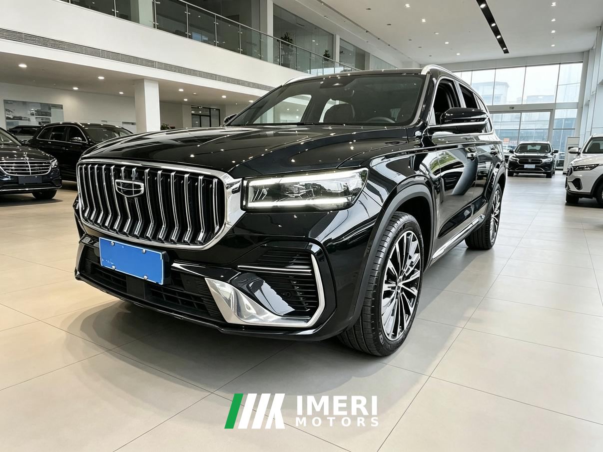 Geely Xingyue L 2.0T 2WD Edition