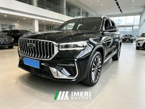 2026 Geely Xingyue L Dongfang Yao 2.0T Automatic two-wheel drive Star Edition - ავტომობილი ჩინეთიდან