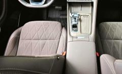 Geely Xingyue L Dongfang Yao 2.0T Automatic two-wheel drive Star Edition - ფოტო 5