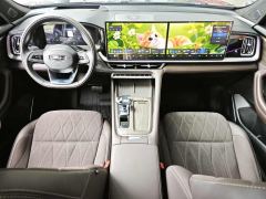 Geely Xingyue L Dongfang Yao 2.0T Automatic two-wheel drive Star Edition - ფოტო 6