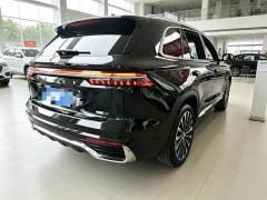 Geely Xingyue L Dongfang Yao 2.0T Automatic two-wheel drive Star Edition - ფოტო 9