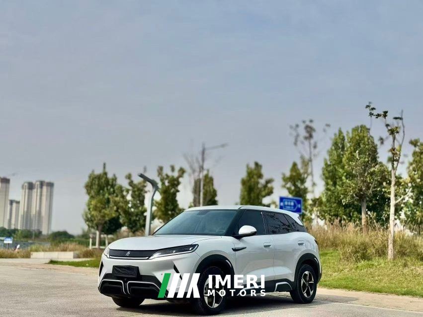 BYD Yuan UP 401km Leading Edition