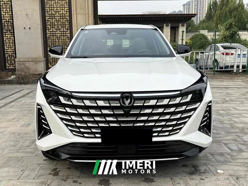Changan UNI-Z 1.5T Dragon Ascend - ავტომობილი ჩინეთიდან