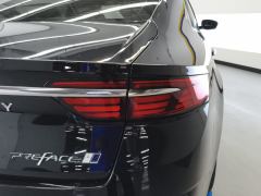 Geely Xingui Xingrui 2.0T Luxury Edition - ფოტო 5