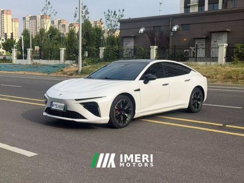 2022 Neta S EREV Edition 310km 1160 Edition