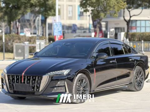 2026 Hongqi H6 2.0T Supreme Edition