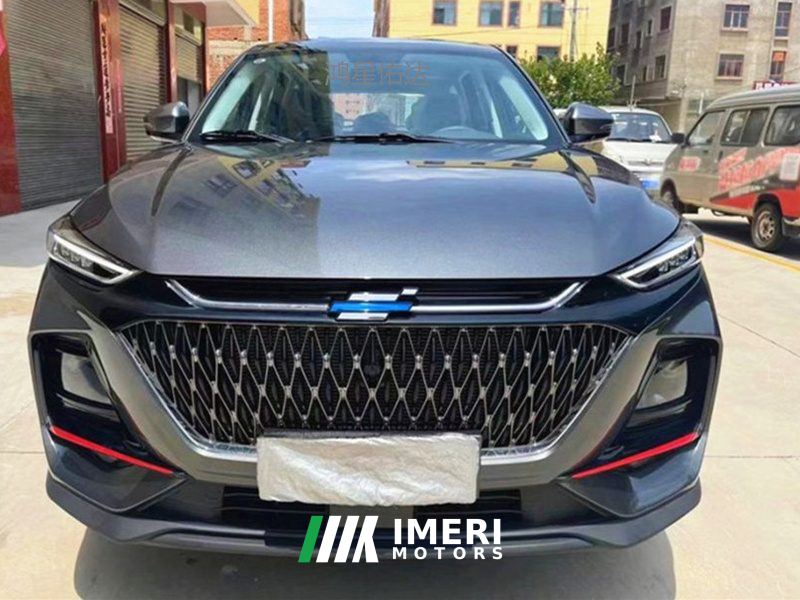 Oshan X7 PLUS Edition 1.5T Version 7 - автомобиль из Китая