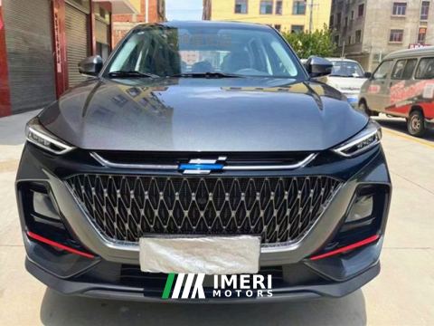 2023 Oshan X7 PLUS Edition 1.5T Version 7 - ავტომობილი ჩინეთიდან