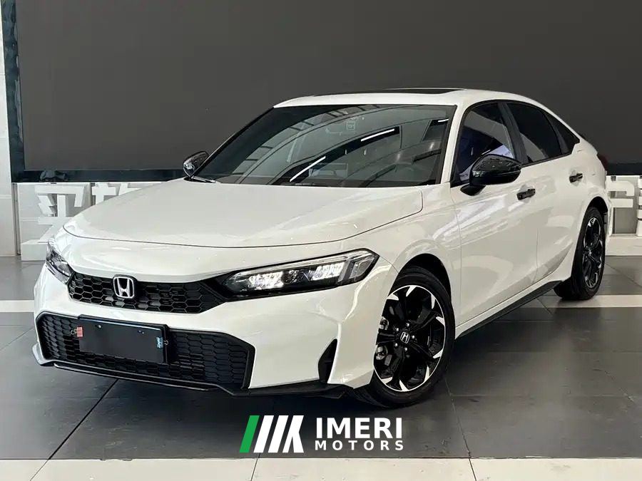 Honda Civic 1.5T Smart Fun Edition