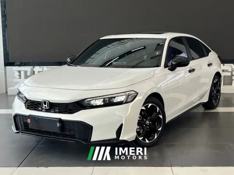 2026 Honda Civic 1.5T Smart Fun Edition