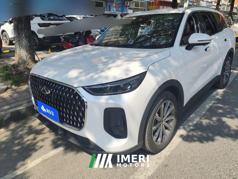 Chery Tiggo 8L 390T 2WD Changhong Edition 7-seater