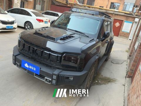 2023 Jetour Traveller 2.0T AWD - ავტომობილი ჩინეთიდან