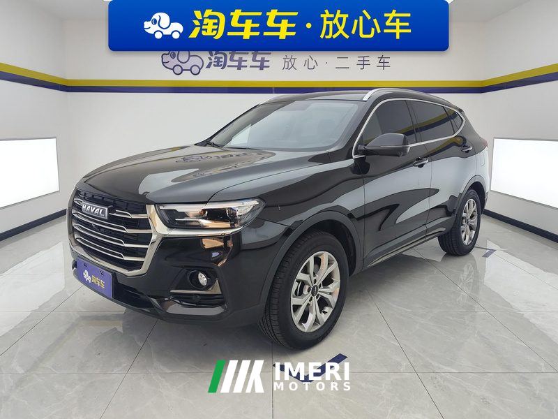 Haval H6 Guochao Edition 1.5GDIT 2WD Champion Edition