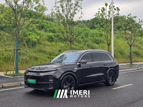 2023 Li Auto Li L8 Pro