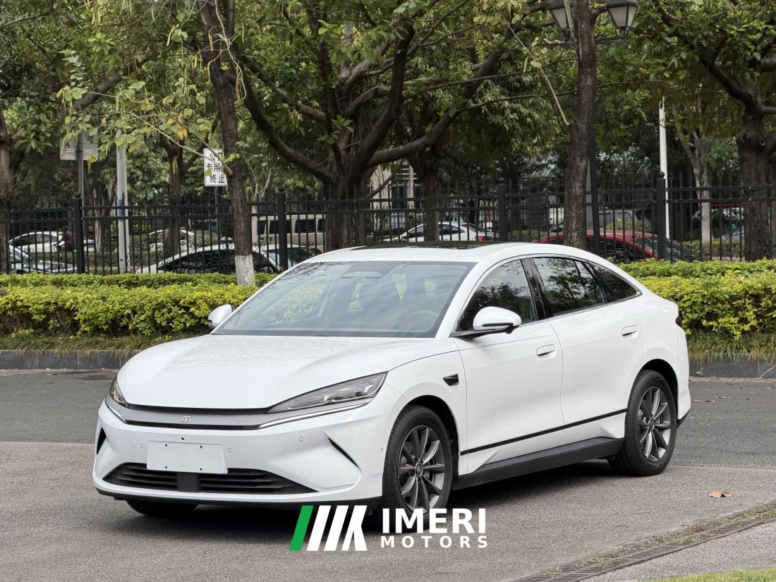 BYD Qin L EV 545km Elite Edition - ავტომობილი ჩინეთიდან