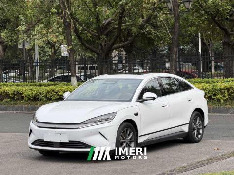 2025 BYD Qin L EV 545km Elite Edition - ავტომობილი ჩინეთიდან