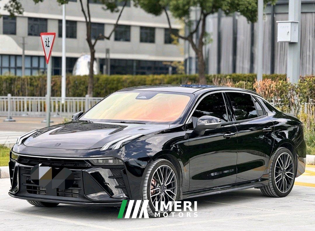 Lynk & Co 03 Edition 1.5T 2WDPlus 5