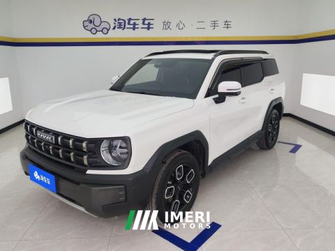 2022 Haval Cool Dog 1.5T 2WD Edition - автомобиль из Китая