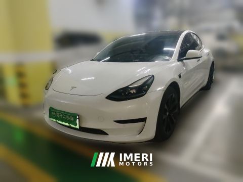 2022 Tesla Model 3 556km Rear-Wheel Drive Edition - ავტომობილი ჩინეთიდან