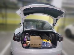 Tesla Model 3 556km Rear-Wheel Drive Edition - ფოტო 15
