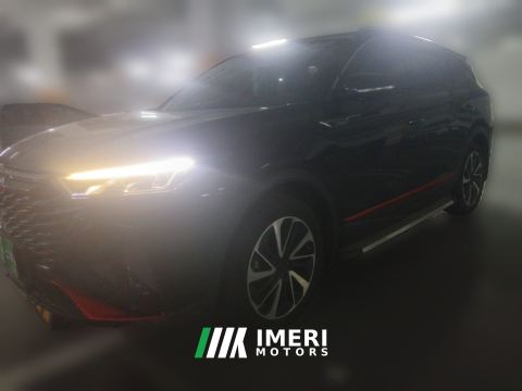2022 Aeolus AX7 Edition 1.5T DF41