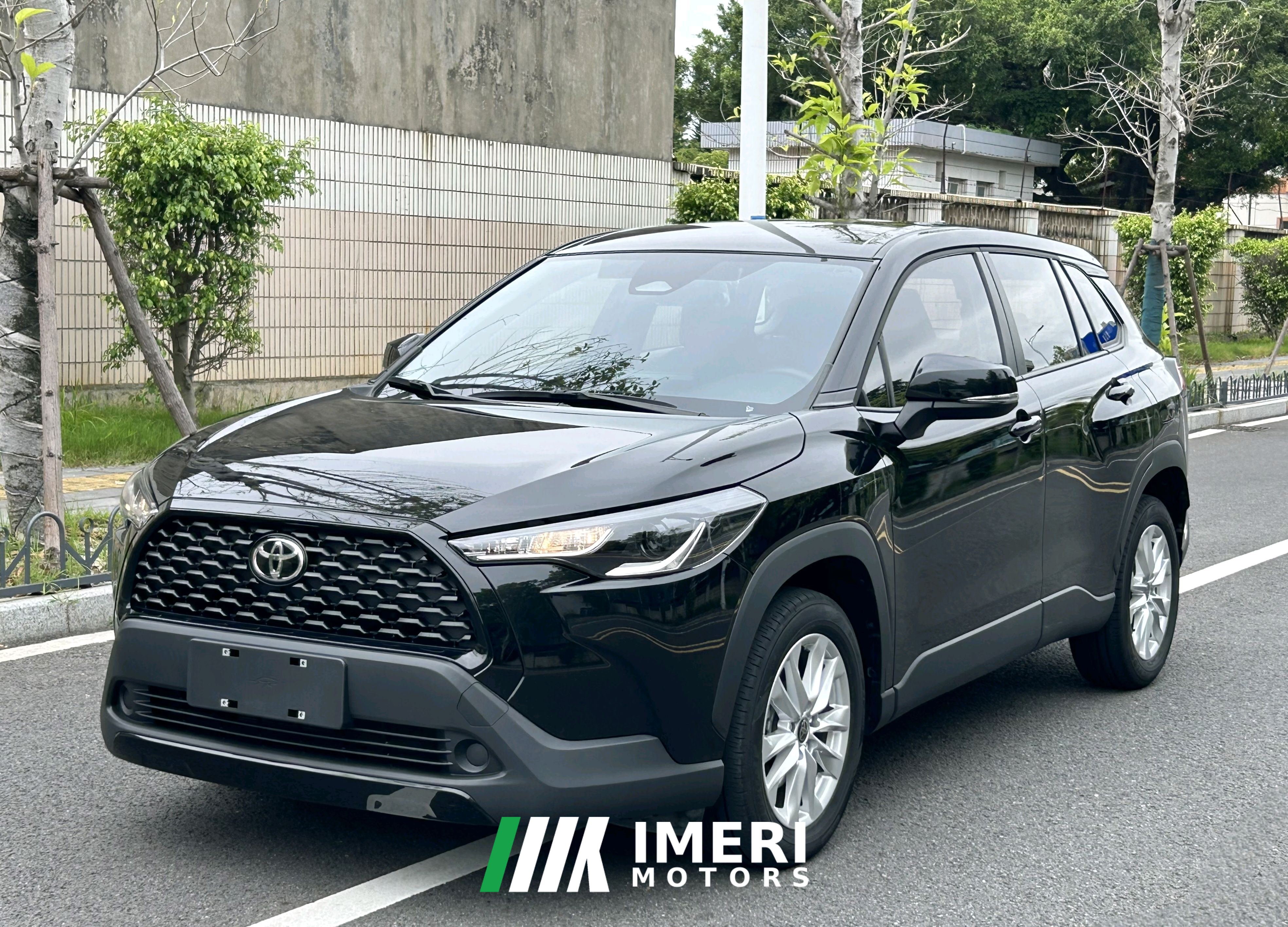 Toyota Corolla Sharp Release 2.0L Edition
