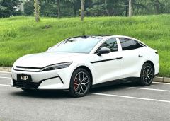 BYD Han EV Smart Driving Edition 701km Lidar Flagship - photo 1