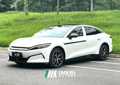 2025 BYD Han EV Smart Driving Edition 701km Lidar Flagship - ავტომობილი ჩინეთიდან