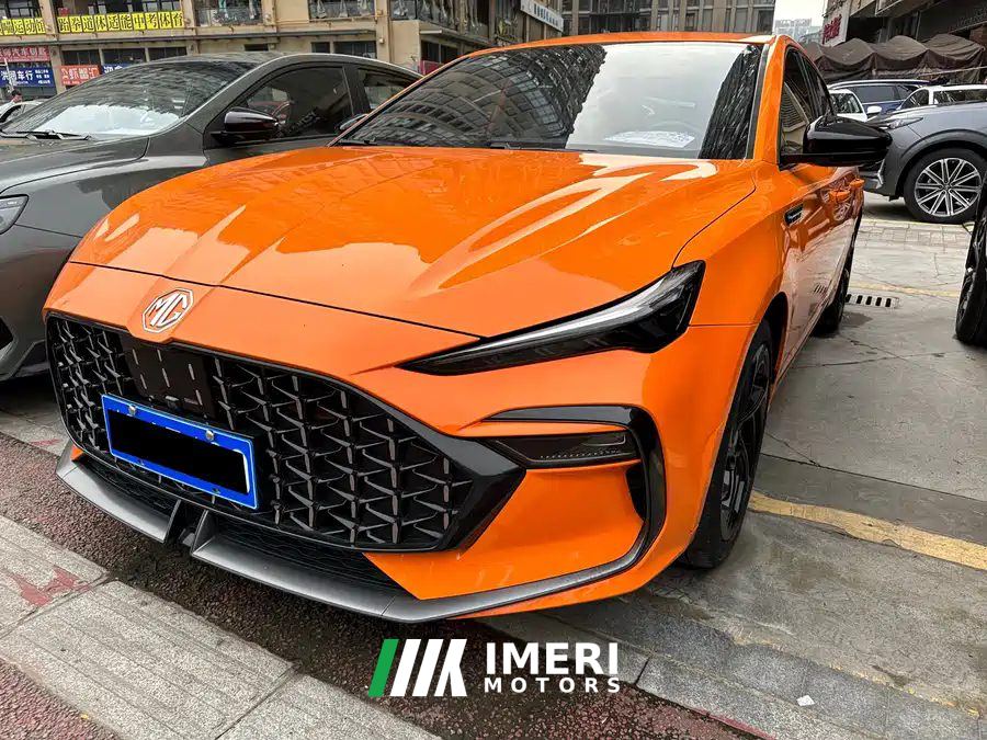 MG6 PRO 1.5T TrophySmart DriveFlagship Edition - ავტომობილი ჩინეთიდან