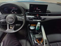 Audi A5 Cabriolet 40 TFSI Sport Dynamic - ფოტო 10