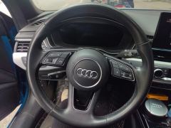 Audi A5 Cabriolet 40 TFSI Sport Dynamic - ფოტო 12