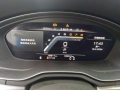 Audi A5 Cabriolet 40 TFSI Sport Dynamic - ფოტო 14