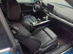 Audi A5 Cabriolet 40 TFSI Sport Dynamic - ფოტო 16