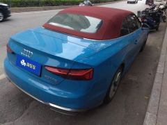 Audi A5 Cabriolet 40 TFSI Sport Dynamic - ფოტო 2