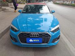 Audi A5 Cabriolet 40 TFSI Sport Dynamic - ფოტო 3