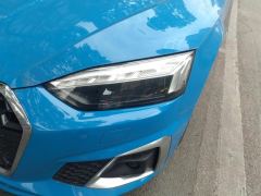 Audi A5 Cabriolet 40 TFSI Sport Dynamic - ფოტო 4