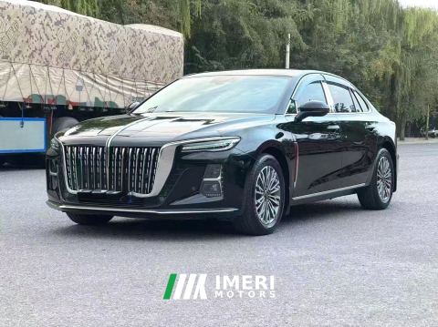 2024 Hongqi H5 1.5T Edition