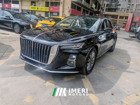 2023 FAW Hongqi H5 1.5T Double Clutch Flag Yue Edition - ავტომობილი ჩინეთიდან