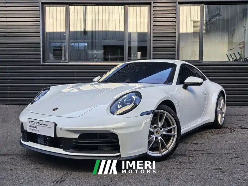 Porsche 911 Carrera 3.0T - ავტომობილი ჩინეთიდან