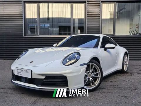 2025 Porsche 911 Carrera 3.0T - ავტომობილი ჩინეთიდან