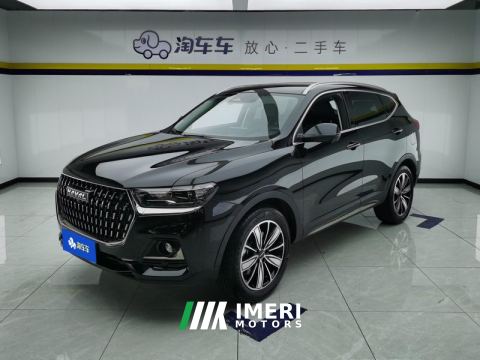 2023 Haval H6 Guochao Edition 1.5T 2WD Champion Edition - ავტომობილი ჩინეთიდან